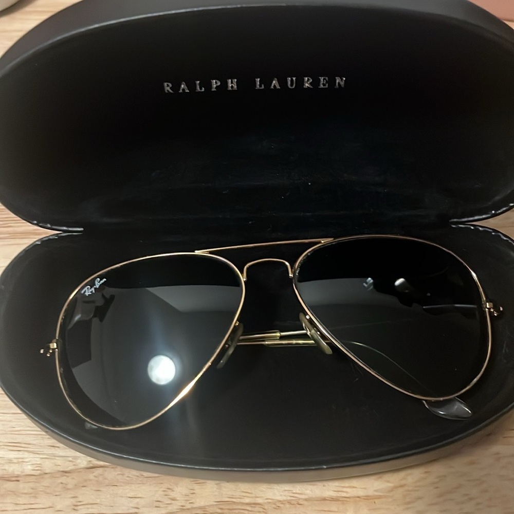 Ray-Ban Aviators